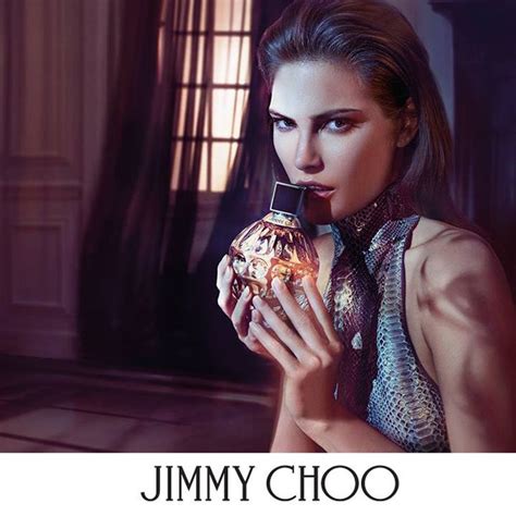 jimmy choo the original parfum propaganda